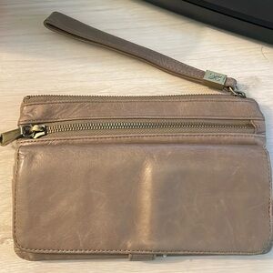 Hobo clutch/wallet